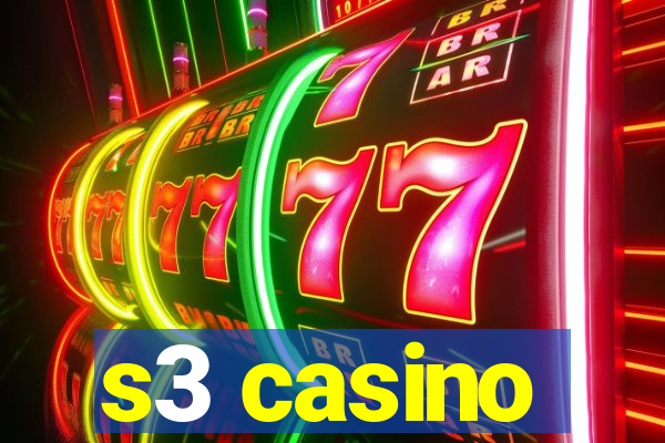 s3 casino